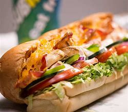 Image result for Best Subway Sandwich