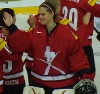 Image result for Female Ice Hockey
