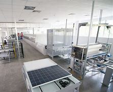Image result for Solar Panel Production Plant