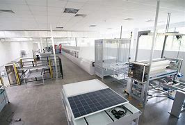Image result for Solar Manufacturing Plant