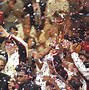 Image result for 1996 NBA Finals Celebration