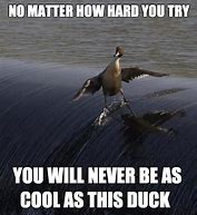 Image result for Epic Duck Meme