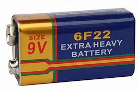 Image result for 6F22 Battery