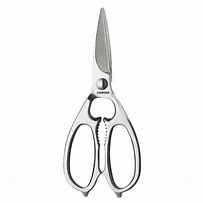 Image result for All Metal Kitchen Scissors