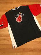 Image result for Miami Heat Vintage Shirt