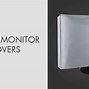 Image result for Monitor Cover Pink 24 In