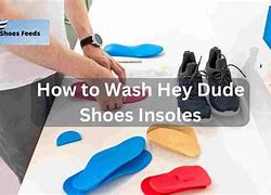 Image result for How to Care for Hey Dude Shoes