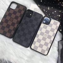 Image result for iPhone 11 Cases Checkered Louis Vuitton