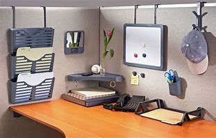 Image result for Cubicle Wall Organizers