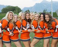 Image result for High School Cheer Team