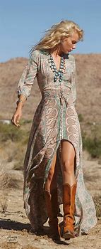 Image result for Dress Code Style Boheme Chic