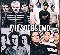 Image result for 2000s Emo Music