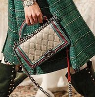 Image result for Chanel Bag Model