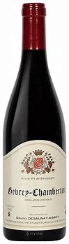 Image result for Bruno Desaunay Bissey Gevrey Chambertin