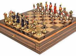 Image result for Napoleon Chess Set