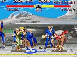 Image result for Super Street Fighter II