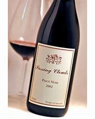 Image result for Passing Clouds Pinot Noir Elevation Estate
