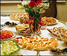 Image result for Birthday Food Russia