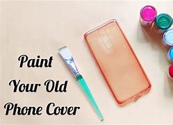 Image result for DIY Oil Paint Phone Case