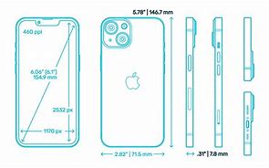 Image result for Apple iPhone 14 Letter Size