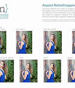 Image result for Photo Aspect Ratio Chart