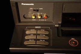 Image result for Vintage Panasonic VCR