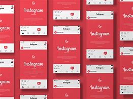 Image result for Instagram Post Collage Mockup