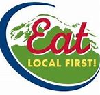 Image result for Eat Local Logo Nknowm