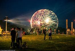 Image result for World's Biggest Disco Ball