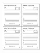 Image result for Message Template Free