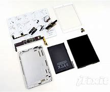 Image result for iPod Mini Tear Down Diagram