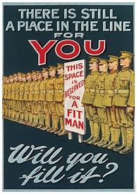Image result for WW1 British Propaganda Posters