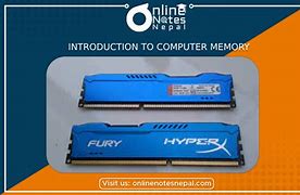 Image result for Define Memory in Computer