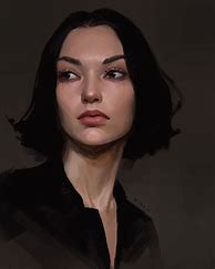 Image result for Futuristic Characters Portraits Drawings