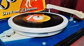 Image result for Vintage Emerson Record Player