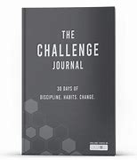 Image result for The Biggest Challenge Journal