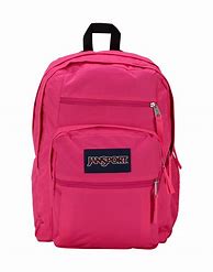 Image result for JanSport Big Student Backpack Pink