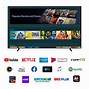 Image result for Big Bezel-Less Samsung TV