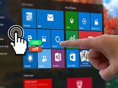 Image result for Enable Touch Screen