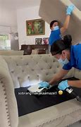 Image result for Getklean Home Cleaning Logo