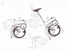 Image result for Folding Bike 16 Inch Wheels