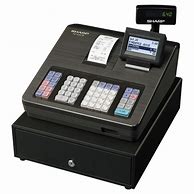 Image result for sharp cash registers drawers