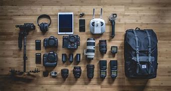 Image result for Photography Hardware
