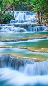 Image result for Android Waterfall Wallpaper
