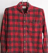 Image result for Ll Bean Men's Flannel Shirts