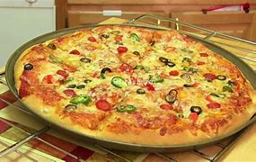 Image result for World Largest Made Pizza