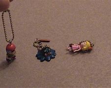 Image result for Earthbound Jeff Keychain