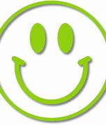 Image result for Green Smiley-Face Emoji