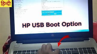 Image result for HP BIOS USB Boot
