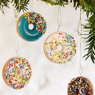 Image result for Christmas Food Ornaments